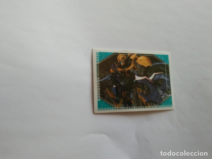 Coleccionismo cromos antiguos: N&ordm; 191 - CROMO PANINI TRANSFORMERS PRIME, HASBRO A&Ntilde;O 2012 - Foto 1