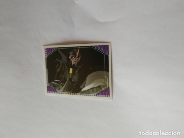 Coleccionismo cromos antiguos: N&ordm; 186 - CROMO PANINI TRANSFORMERS PRIME, HASBRO A&Ntilde;O 2012 - Foto 1