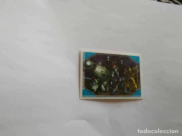 Coleccionismo cromos antiguos: N&ordm; 176 - CROMO PANINI TRANSFORMERS PRIME, HASBRO A&Ntilde;O 2012 - Foto 1