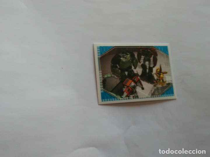 Coleccionismo cromos antiguos: N&ordm; 173 - CROMO PANINI TRANSFORMERS PRIME, HASBRO A&Ntilde;O 2012 - Foto 1
