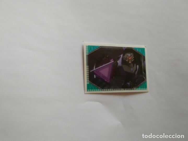Coleccionismo cromos antiguos: N&ordm; 164 - CROMO PANINI TRANSFORMERS PRIME, HASBRO A&Ntilde;O 2012 - Foto 1