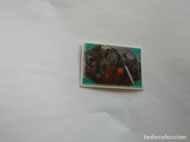 Coleccionismo cromos antiguos: N&ordm; 159 - CROMO PANINI TRANSFORMERS PRIME, HASBRO A&Ntilde;O 2012 - Foto 1