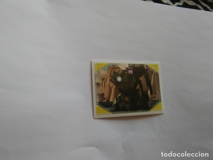 Coleccionismo cromos antiguos: N&ordm; 148 - CROMO PANINI TRANSFORMERS PRIME, HASBRO A&Ntilde;O 2012 - Foto 1