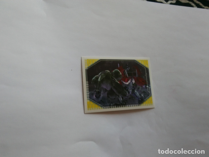 Coleccionismo cromos antiguos: N&ordm; 147 - CROMO PANINI TRANSFORMERS PRIME, HASBRO A&Ntilde;O 2012 - Foto 1