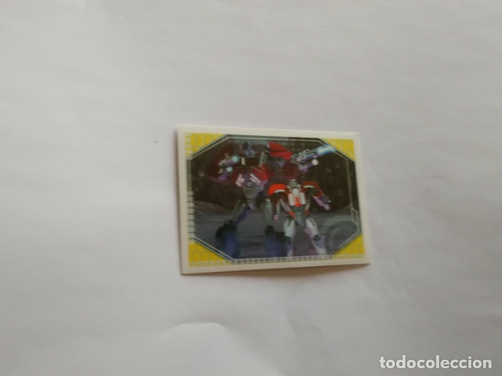 Coleccionismo cromos antiguos: N&ordm; 145 - CROMO PANINI TRANSFORMERS PRIME, HASBRO A&Ntilde;O 2012 - Foto 1