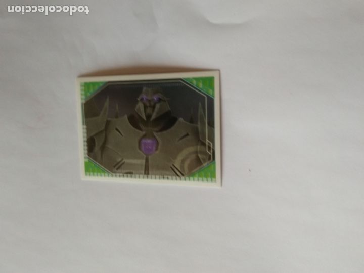 Coleccionismo cromos antiguos: N&ordm; 141 - CROMO PANINI TRANSFORMERS PRIME, HASBRO A&Ntilde;O 2012 - Foto 1
