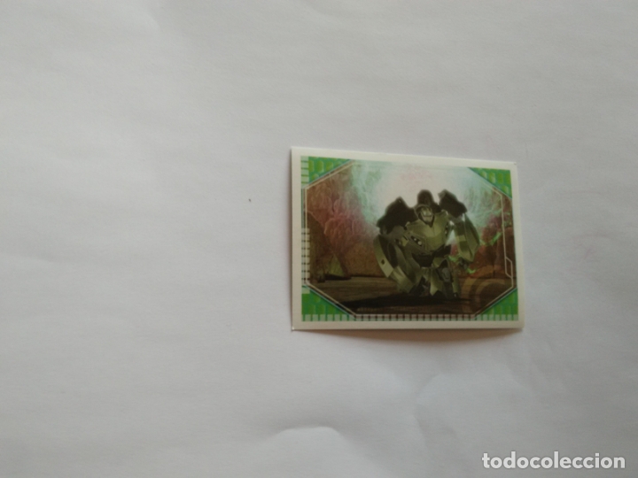 Coleccionismo cromos antiguos: N&ordm; 133 - CROMO PANINI TRANSFORMERS PRIME, HASBRO A&Ntilde;O 2012 - Foto 1