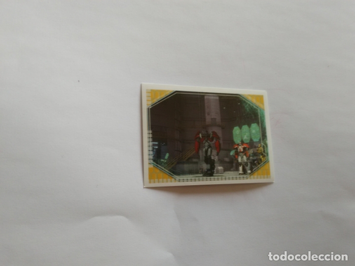 Coleccionismo cromos antiguos: N&ordm; 126 - CROMO PANINI TRANSFORMERS PRIME, HASBRO A&Ntilde;O 2012 - Foto 1