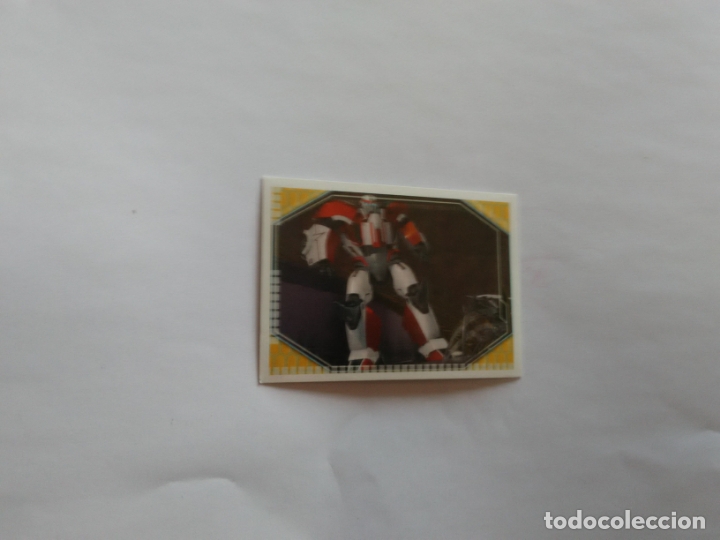 Coleccionismo cromos antiguos: N&ordm; 123 - CROMO PANINI TRANSFORMERS PRIME, HASBRO A&Ntilde;O 2012 - Foto 1