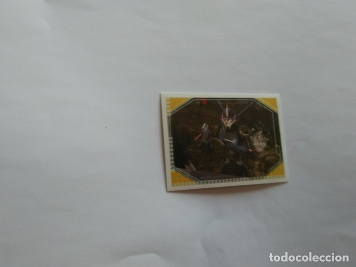 Coleccionismo cromos antiguos: N&ordm; 119 - CROMO PANINI TRANSFORMERS PRIME, HASBRO A&Ntilde;O 2012 - Foto 1
