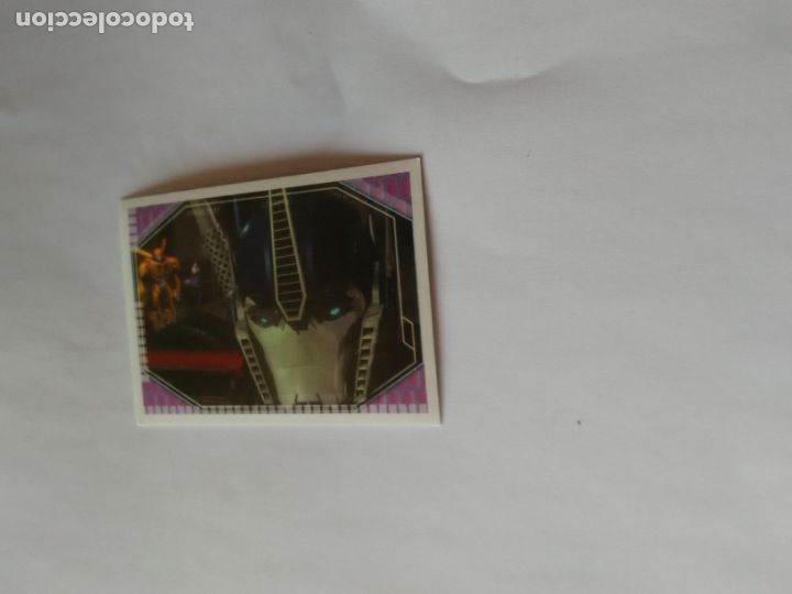 Coleccionismo cromos antiguos: N&ordm; 103 - CROMO PANINI TRANSFORMERS PRIME, HASBRO A&Ntilde;O 2012 - Foto 1