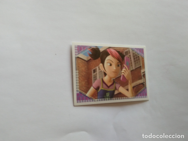 Coleccionismo cromos antiguos: N&ordm; 101 - CROMO PANINI TRANSFORMERS PRIME, HASBRO A&Ntilde;O 2012 - Foto 1