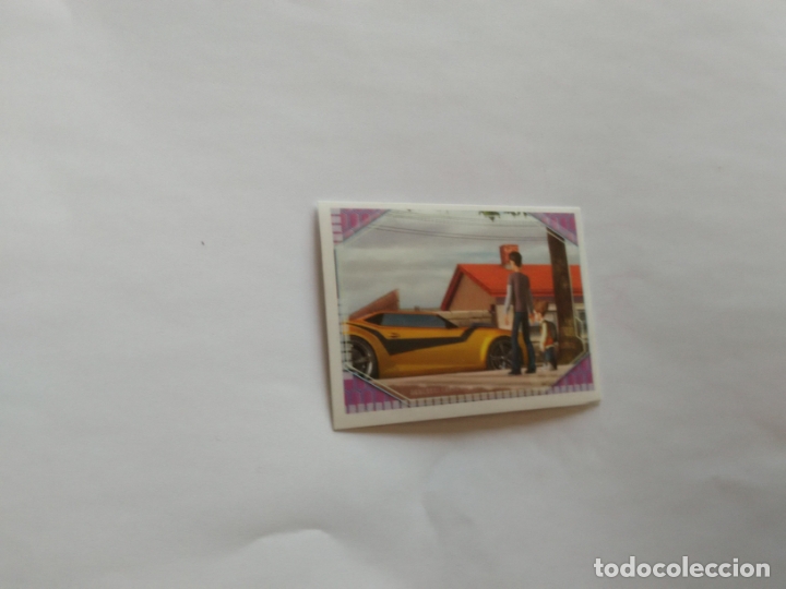 Coleccionismo cromos antiguos: N&ordm; 97 - CROMO PANINI TRANSFORMERS PRIME, HASBRO A&Ntilde;O 2012 - Foto 1
