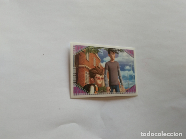 Coleccionismo cromos antiguos: N&ordm; 96 - CROMO PANINI TRANSFORMERS PRIME, HASBRO A&Ntilde;O 2012 - Foto 1