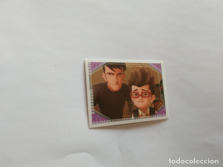 Coleccionismo cromos antiguos: N&ordm; 95 - CROMO PANINI TRANSFORMERS PRIME, HASBRO A&Ntilde;O 2012 - Foto 1