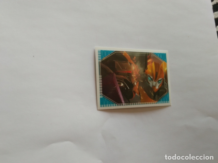 Coleccionismo cromos antiguos: N&ordm; 93 - CROMO PANINI TRANSFORMERS PRIME, HASBRO A&Ntilde;O 2012 - Foto 1