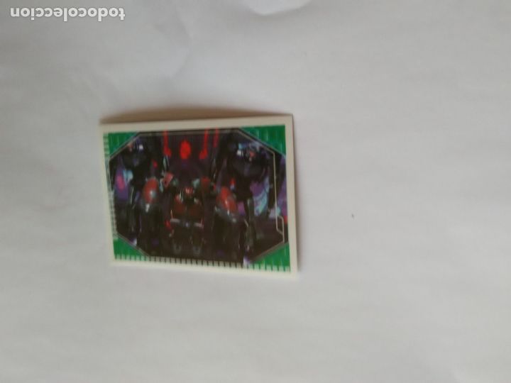 Coleccionismo cromos antiguos: N&ordm; 79 - CROMO PANINI TRANSFORMERS PRIME, HASBRO A&Ntilde;O 2012 - Foto 1