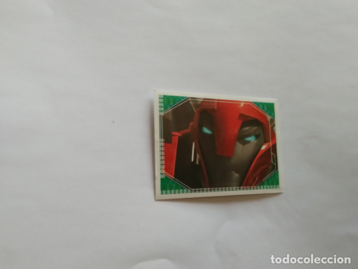 Coleccionismo cromos antiguos: N&ordm; 75 - CROMO PANINI TRANSFORMERS PRIME, HASBRO A&Ntilde;O 2012 - Foto 1