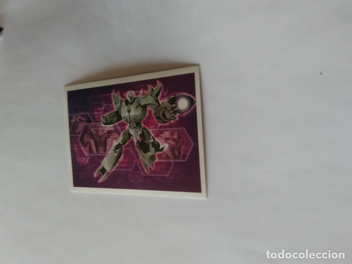 Coleccionismo cromos antiguos: X15 - CROMO PANINI TRANSFORMERS PRIME, HASBRO A&Ntilde;O 2012 - Foto 1
