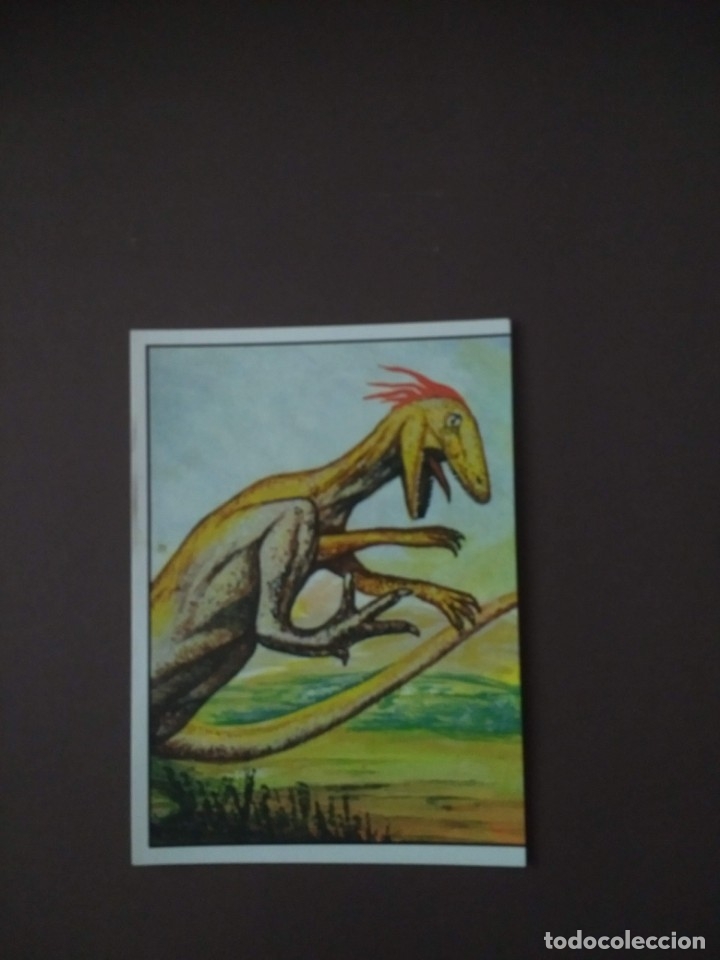 Coleccionismo cromos antiguos: CROMO PANINI &laquo;DINOGAME&raquo; N&ordm; 44 - Foto 1