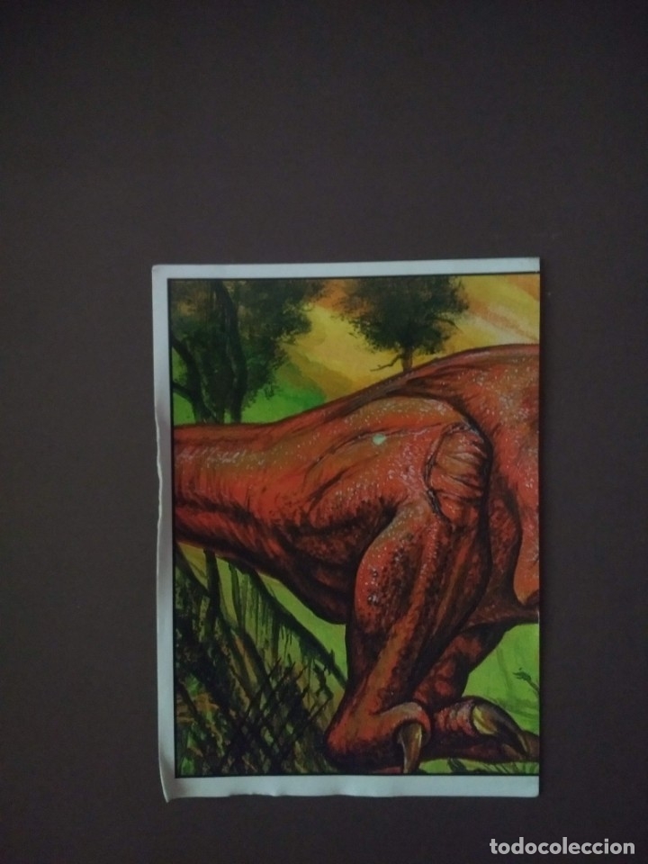 Coleccionismo cromos antiguos: CROMO PANINI &laquo;DINOGAME&raquo; N&ordm; 89 - Foto 1