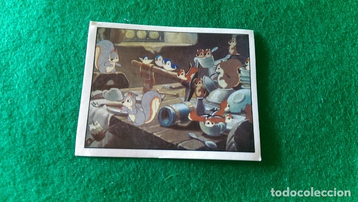Coleccionismo cromos antiguos: CROMO PANINI &laquo;BLANCANIEVES&raquo; N&ordm; 50 - Foto 1