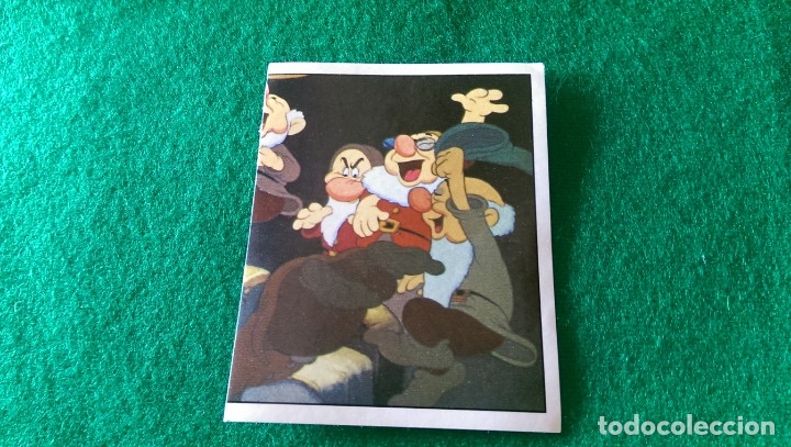 Coleccionismo cromos antiguos: CROMO PANINI &laquo;BLANCANIEVES&raquo; N&ordm; 94 - Foto 1