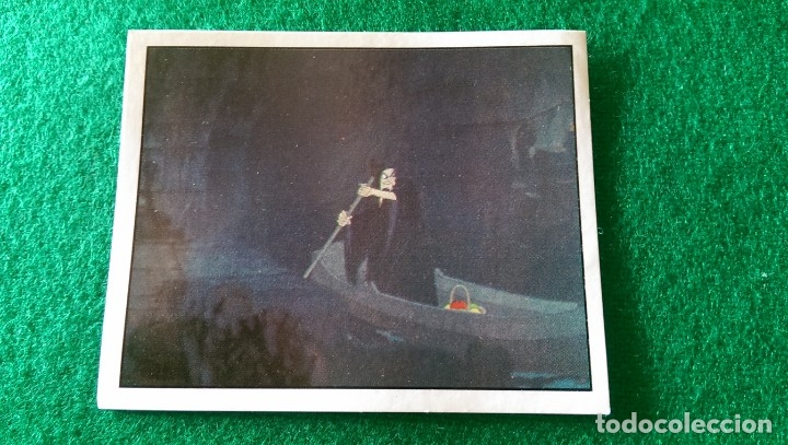 Coleccionismo cromos antiguos: CROMO PANINI &laquo;BLANCANIEVES&raquo; N&ordm; 163 - Foto 1