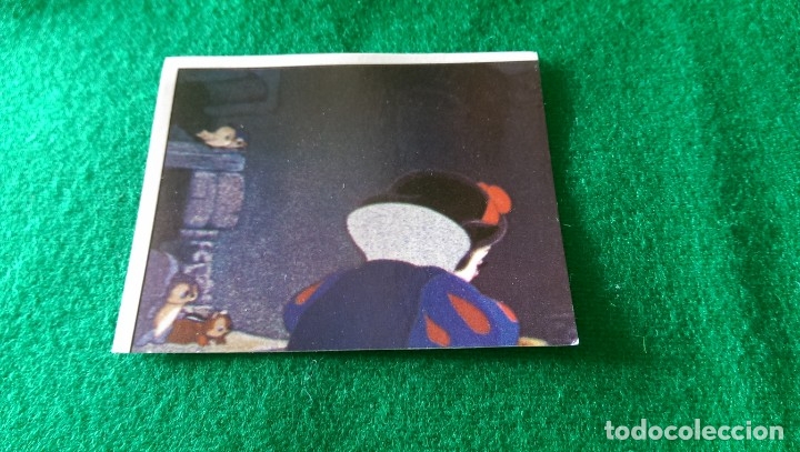 Coleccionismo cromos antiguos: CROMO PANINI &laquo;BLANCANIEVES&raquo; N&ordm; 172 - Foto 1