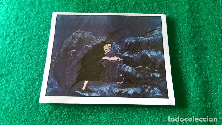 Coleccionismo cromos antiguos: CROMO PANINI &laquo;BLANCANIEVES&raquo; N&ordm; 197 - Foto 1