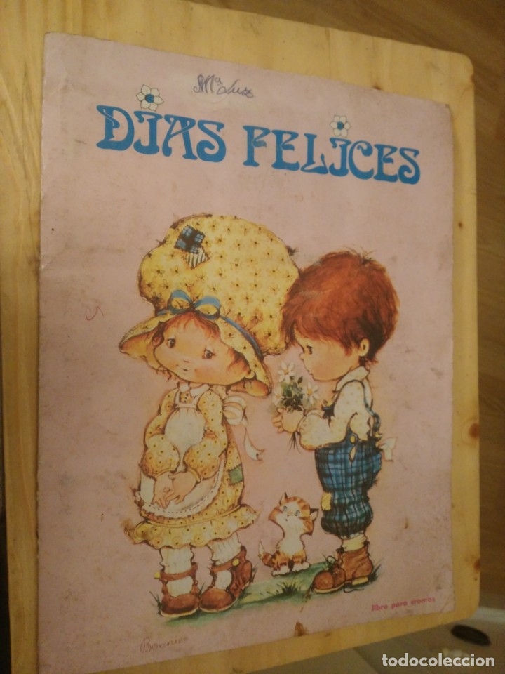 Sammeln alte Sammelbilder: dias felices- fher 1981 - lote de cromos - tambien venta individual - cromos despegados del album