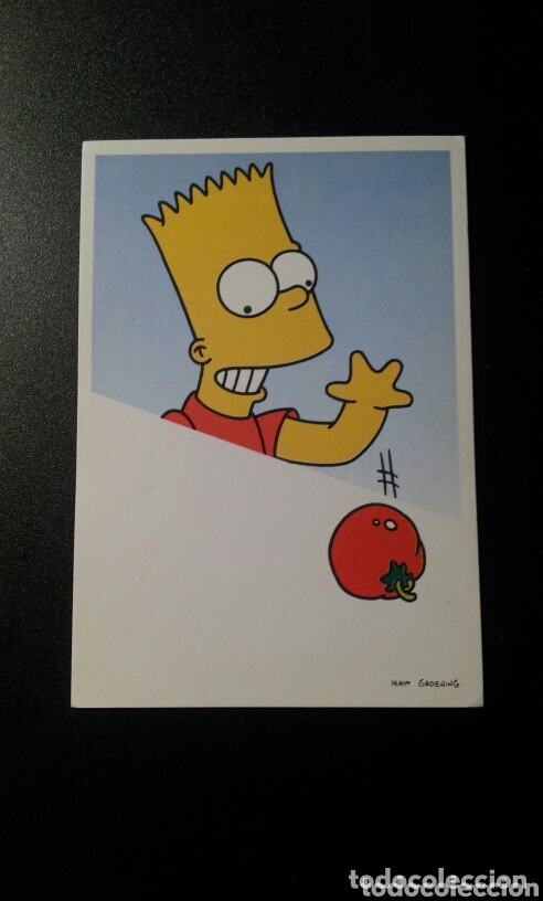 Coleccionismo cromos antiguos: CROMO - N&deg; 014 - THE SIMPSONS - PANINI - A&Ntilde;O 2000 - Foto 1