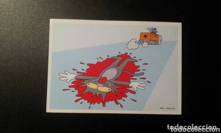 Coleccionismo cromos antiguos: CROMO - N&deg; 035 - THE SIMPSONS - PANINI - A&Ntilde;O 2000 - Foto 1