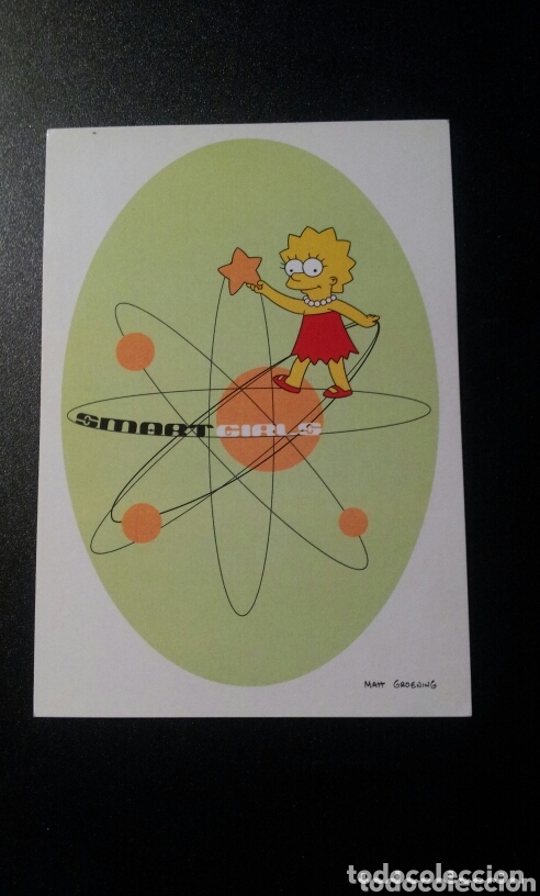 Coleccionismo cromos antiguos: CROMO - N&deg; 042 - THE SIMPSONS - PANINI - A&Ntilde;O 2000 - Foto 1