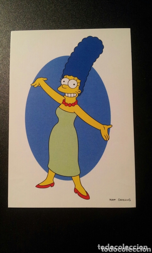 Coleccionismo cromos antiguos: CROMO - N&deg; 069 - THE SIMPSONS - PANINI - A&Ntilde;O 2000 - Foto 1
