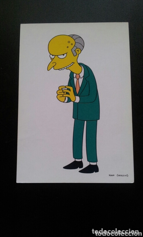 Coleccionismo cromos antiguos: CROMO - N&deg; 086 - THE SIMPSONS - PANINI - A&Ntilde;O 2000 - Foto 1