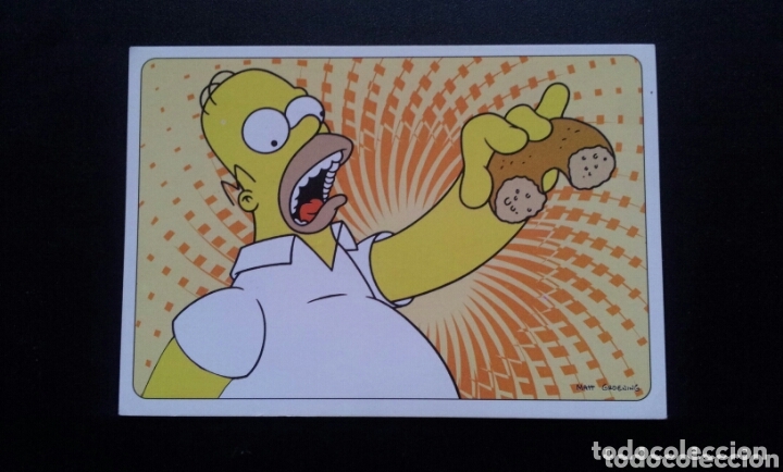 Coleccionismo cromos antiguos: CROMO - N&deg; 095 - THE SIMPSONS - PANINI - A&Ntilde;O 2000 - Foto 1