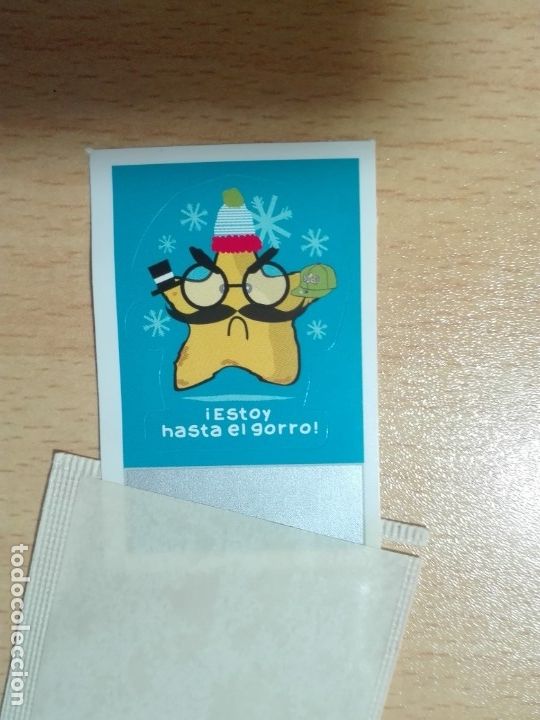 Coleccionismo cromos antiguos: CROMO JUMPERS 2014 - Foto 1