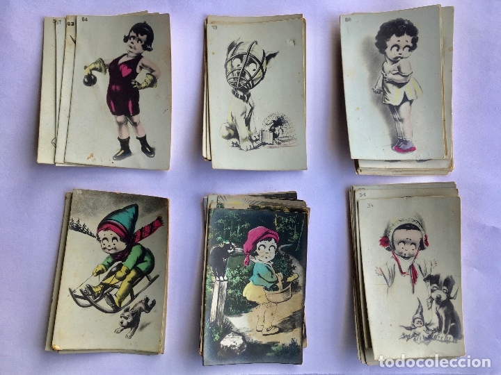 Coleccionismo cromos antiguos: Colecci&oacute;n -Eufemiano Fuentes- - Foto 1