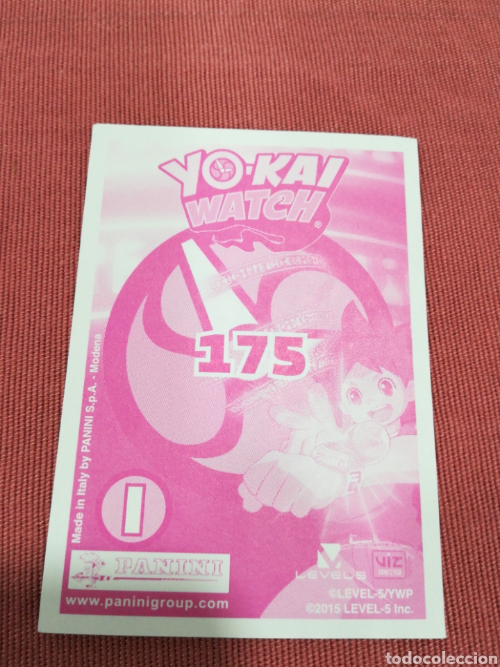 Coleccionismo cromos antiguos: LOTE DE 96 CROMOS YO-KAI WATCH PANINI - Foto 2