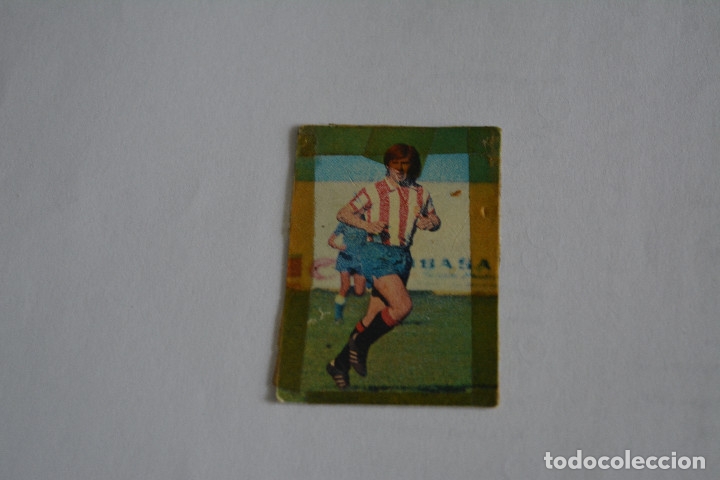 Coleccionismo cromos antiguos: CROMO RECORTADO DE KILLER (SPORTING GIJON) - Foto 1