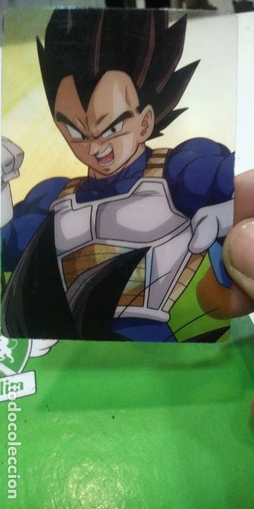 Coleccionismo cromos antiguos: Panini DRAGONBALL N 176 - Foto 1