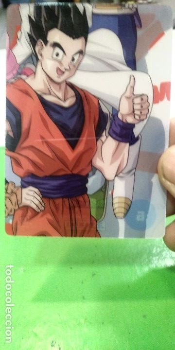 Coleccionismo cromos antiguos: Panini DRAGONBALL N 6 - Foto 1