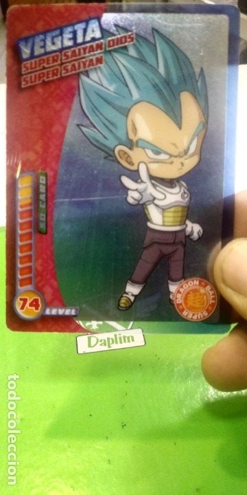 Coleccionismo cromos antiguos: Panini DRAGONBALL N 156 - Foto 1