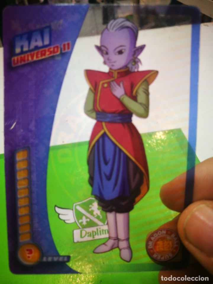 Coleccionismo cromos antiguos: Panini DRAGONBALL N 96 - Foto 1