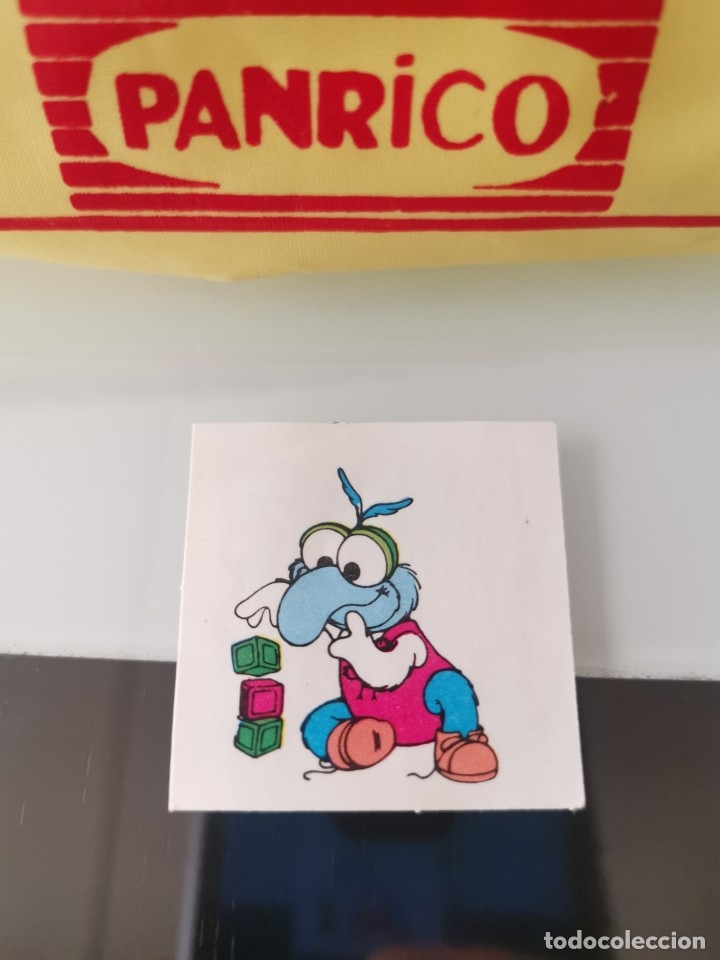 Coleccionismo cromos antiguos: CROMO RISI TELE&Ntilde;ECOS N&ordm; 6 - Foto 1