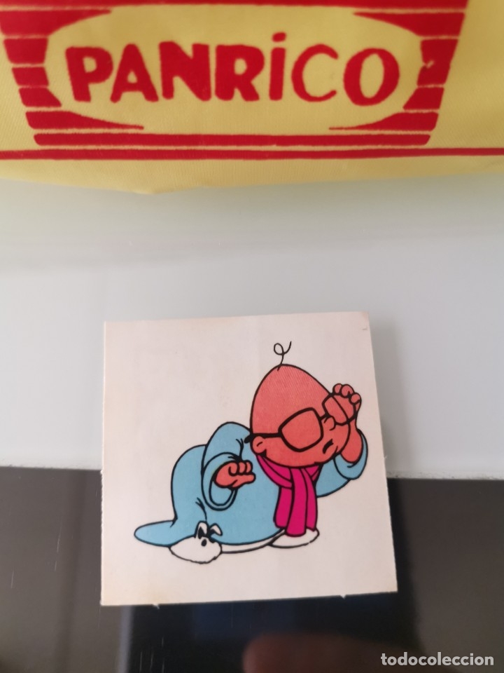 Coleccionismo cromos antiguos: CROMO RISI TELE&Ntilde;ECOS N&ordm; 16 - Foto 1