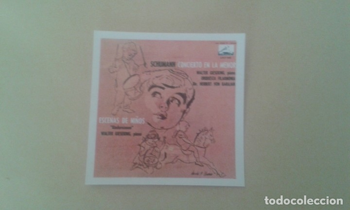 Coleccionismo cromos antiguos: CROMO DISC CROM. NUMERO 94. - Foto 1