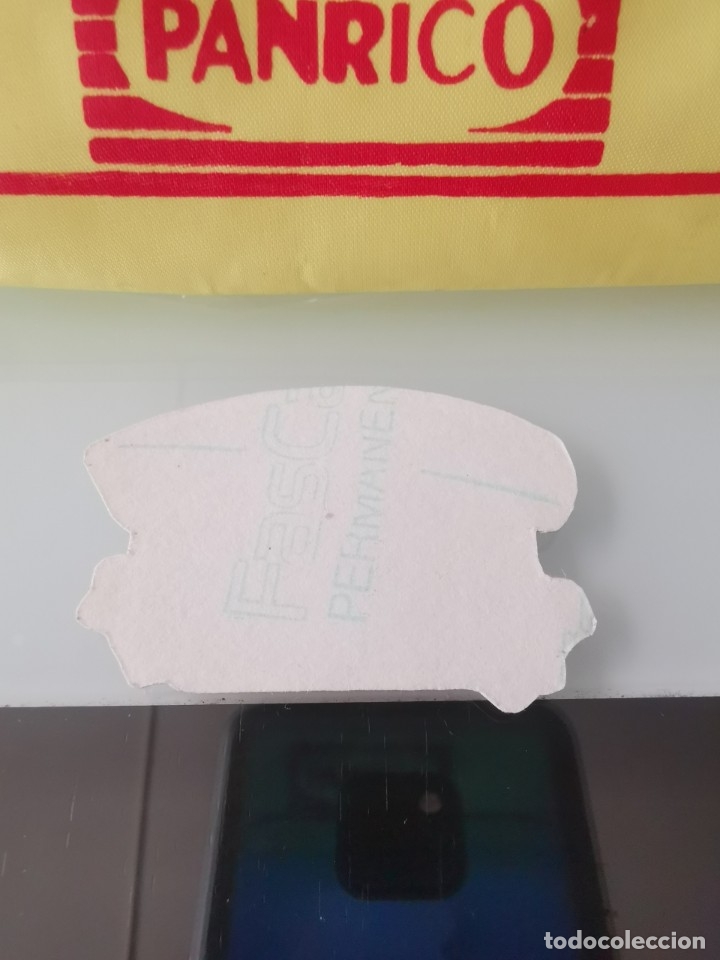 Coleccionismo cromos antiguos: CROMO PEGATINA AMBULANCIA - Foto 2