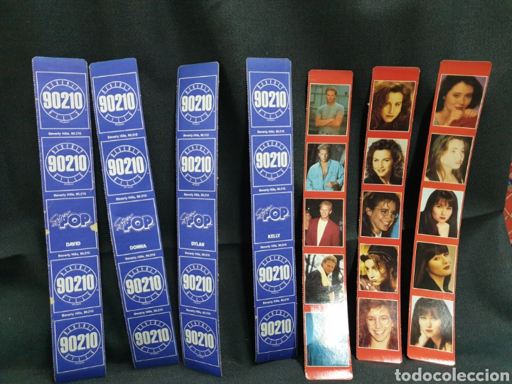 Coleccionismo cromos antiguos: Beverly Hills 9210 - Foto 2